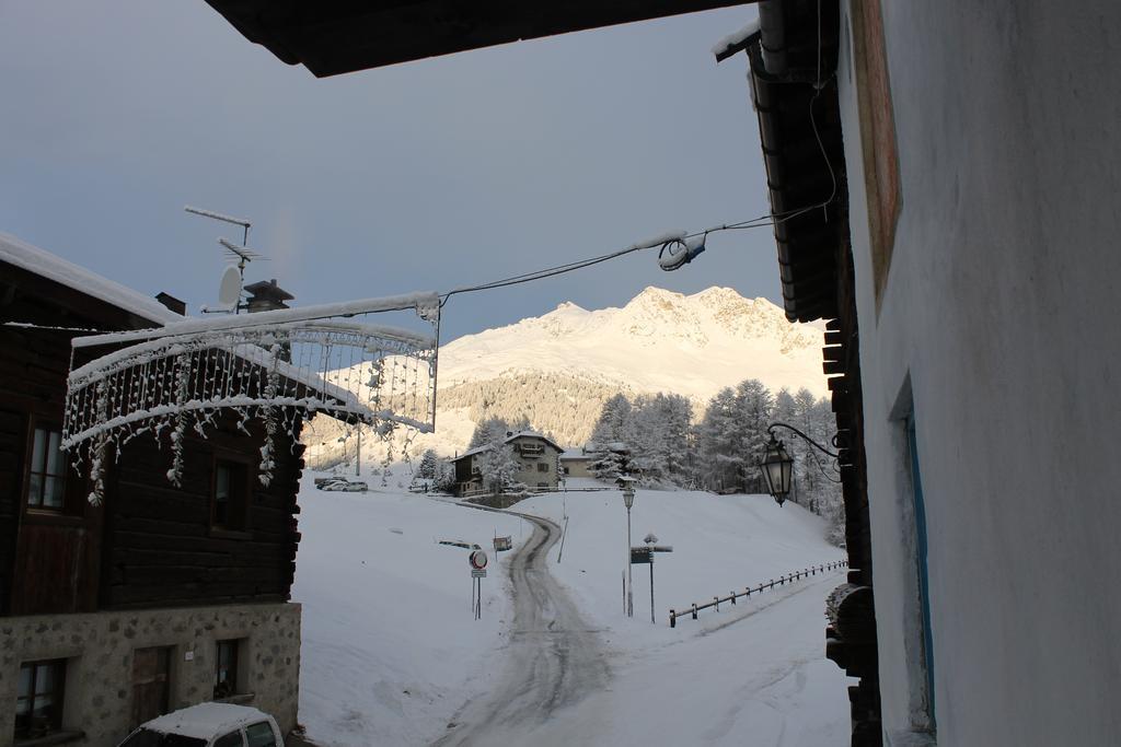 Casa Canton Livigno Exterior photo