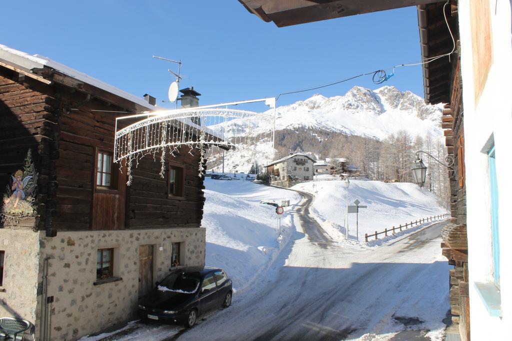 Casa Canton Livigno Room photo