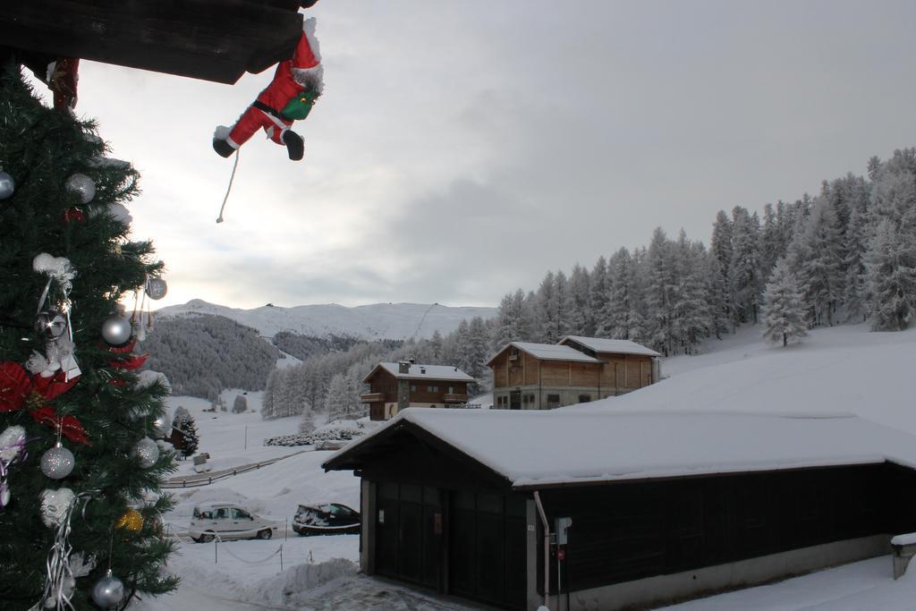Casa Canton Livigno Room photo