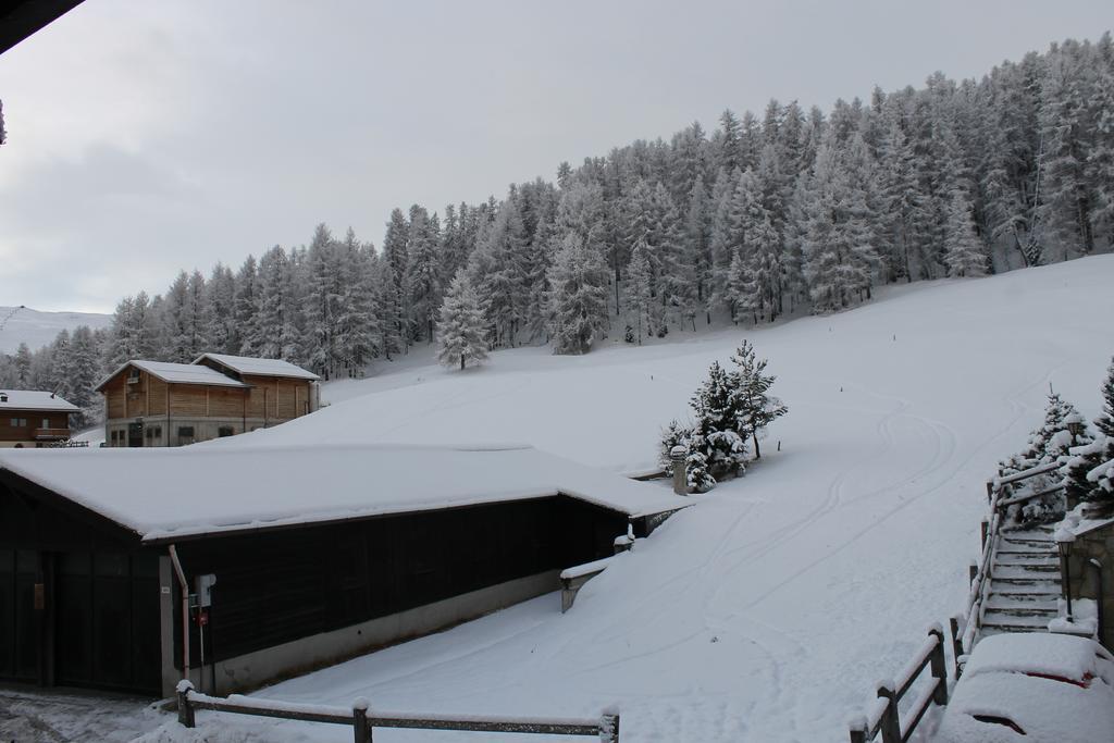Casa Canton Livigno Exterior photo