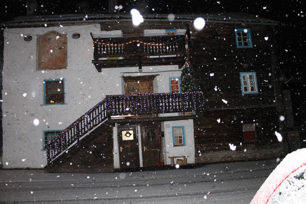 Casa Canton Livigno Exterior photo