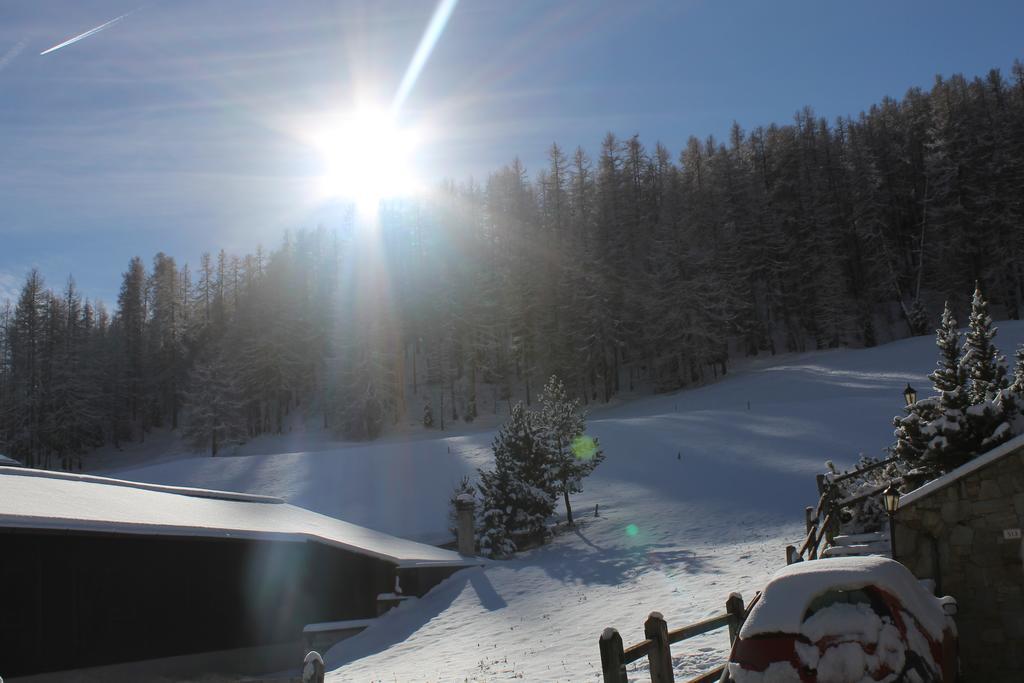 Casa Canton Livigno Room photo