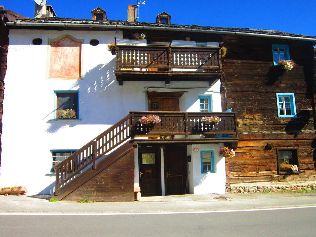 Casa Canton Livigno Exterior photo