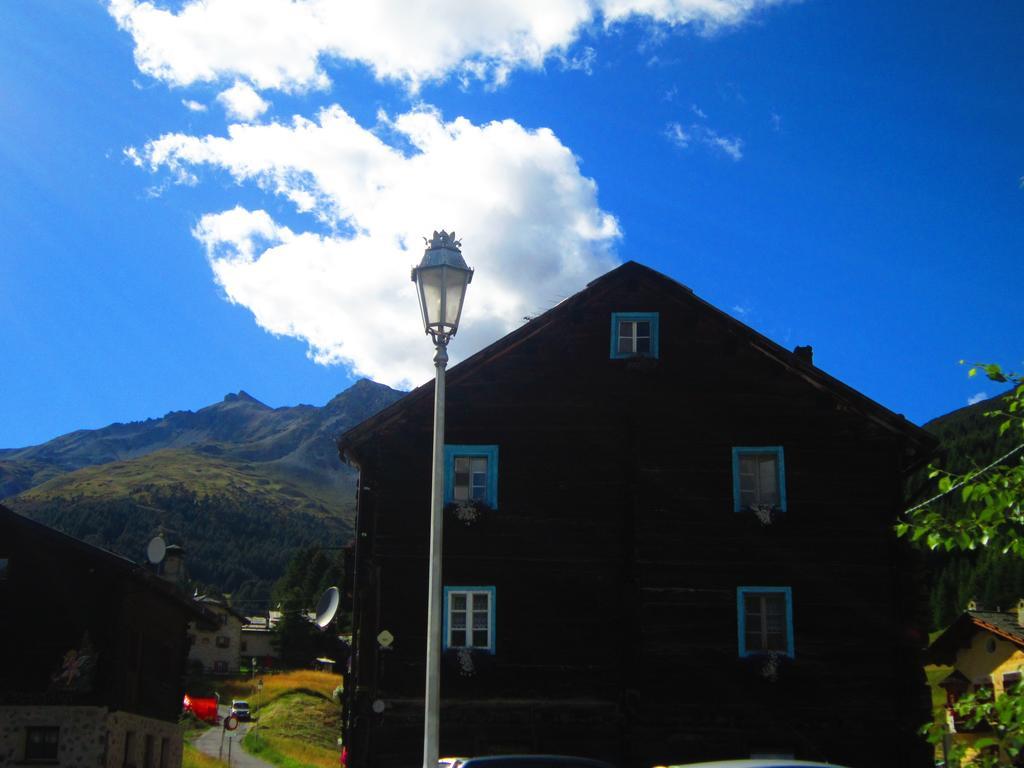 Casa Canton Livigno Room photo